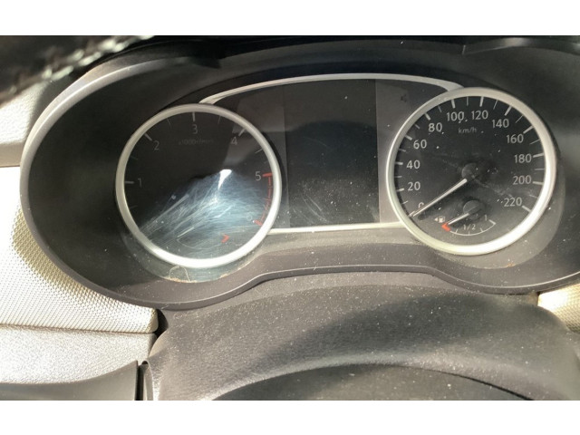 Přístrojová deska  Nissan Micra K14 2018 5FB0BAIU6, 5FB0BAIU6  