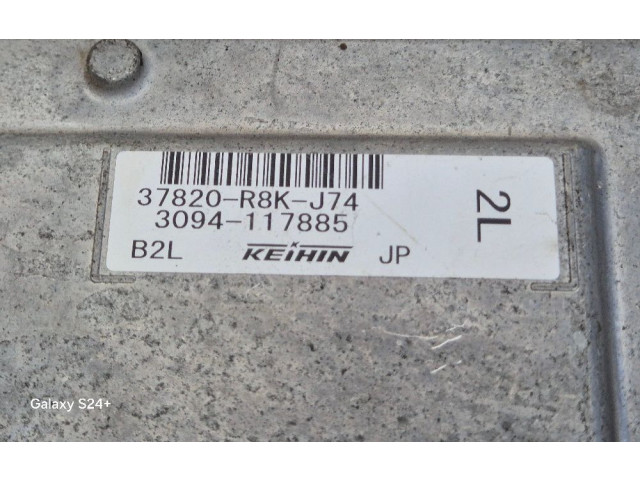 Řídící jednotka 37820R8KJ74, 3094117885   Honda Jazz 2012