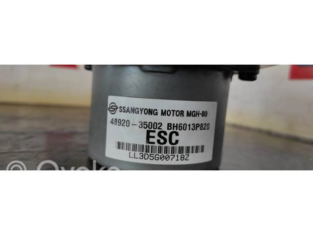 Jednotka ABS 4892035002   SsangYong Tivoli 2015