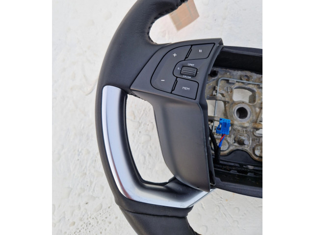 Volant Citroen C4 SpaceTourer 2020 34268122D, 98167370ZD  