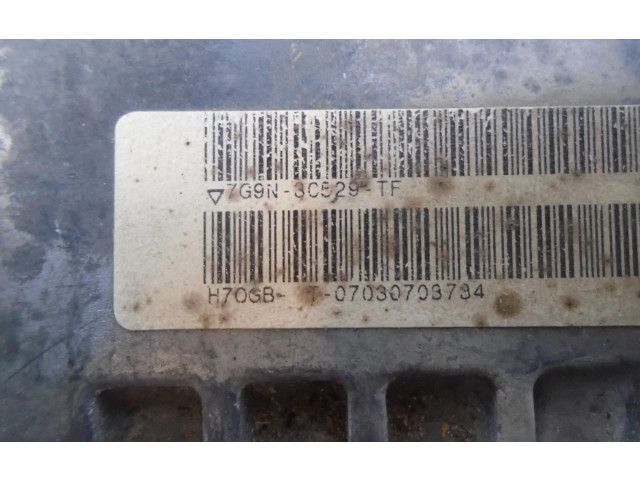 Volant Land Rover Freelander 2 - LR2  LR007386  