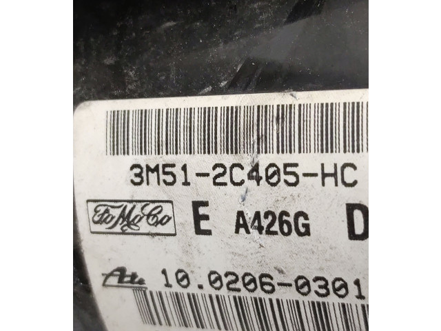 Jednotka ABS 8M512B373AA, 10096001153   Ford Focus 2005