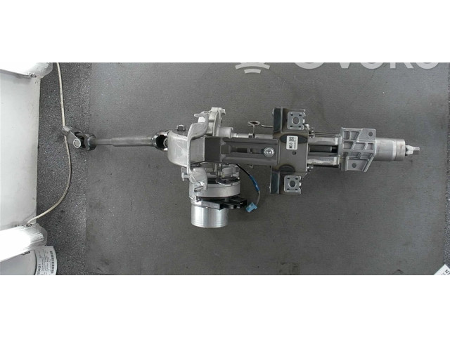    Рулевая рейка JJ501-000533, BHR1-32-150B   Mazda 3 III 2014 - 2018 года