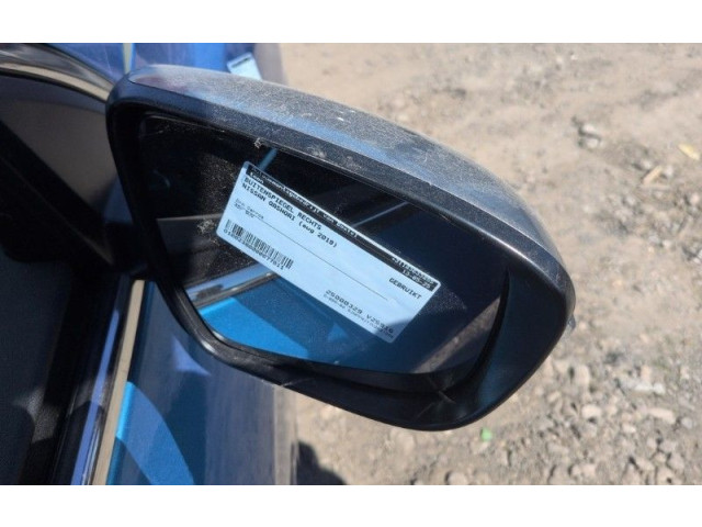 Zpětné zrcátko  Nissan Qashqai 2019    