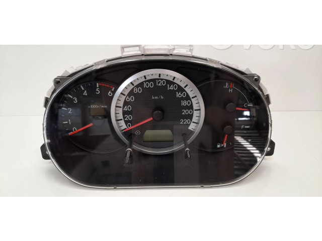 Панель приборов CC79D   Mazda 5       