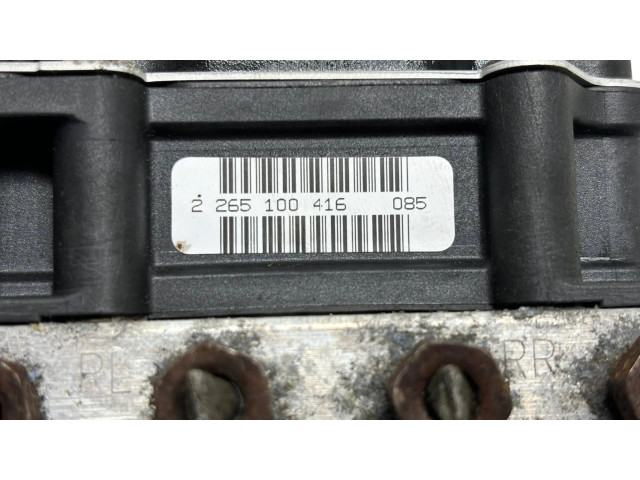 Jednotka ABS 0265800308, 28325201320   Nissan Primera 2003