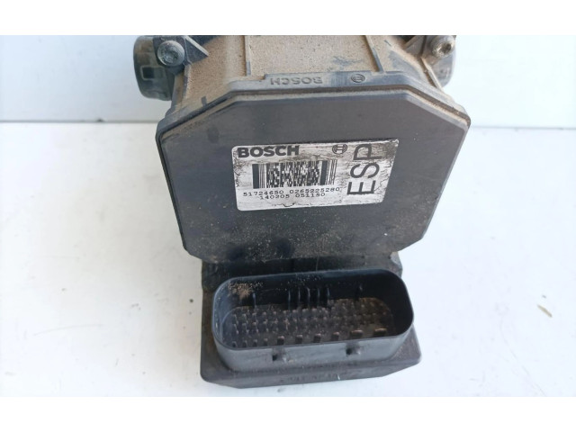 Jednotka ABS 0265225280   Alfa Romeo 166 