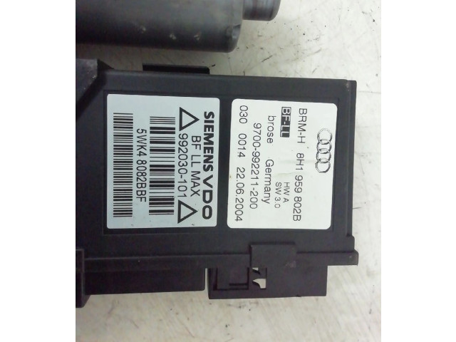 Ojnice      Audi A4 S4 B6 8E 8H  