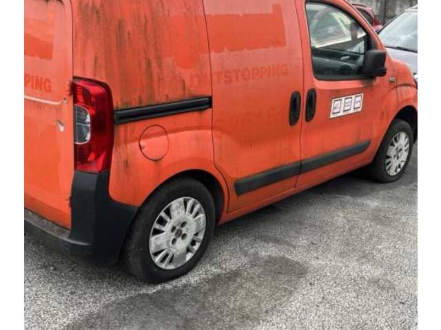 Блок управления климат-контролем    Fiat Fiorino