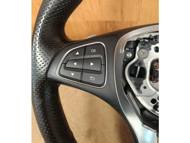 Volant Mercedes-Benz GLS X166 2019 A0004607503  