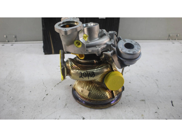  Турбина Audi RS Q8  06M145689M, 06M145A01         
