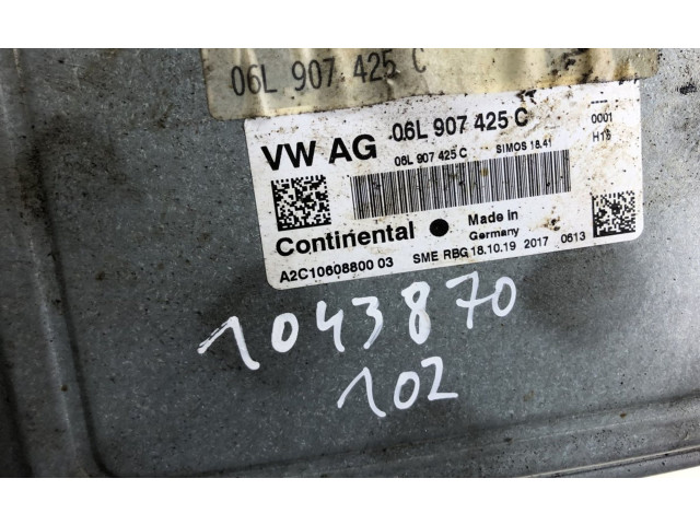 Řídící jednotka A2C10608800, 4K0906259   Audi RS6 C8 2019