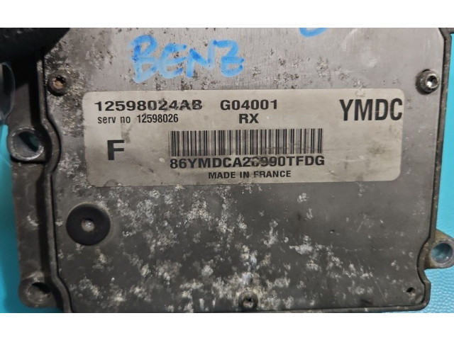 Řídící jednotka 55202645, IMPRK1435910   Fiat Croma 2006