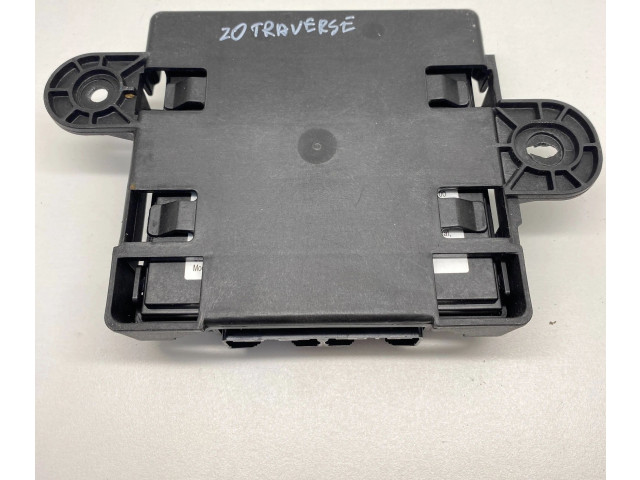 Блок управления 13518838, 84175844   Chevrolet Traverse II