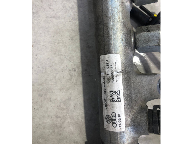 Vstřikovač 03L130277, 04451160301481   Audi A6 S6 C6 4F     