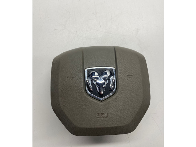 Подушка безопасности водителя P1EF19BD3AG, TX9SL3209A0382   Dodge RAM