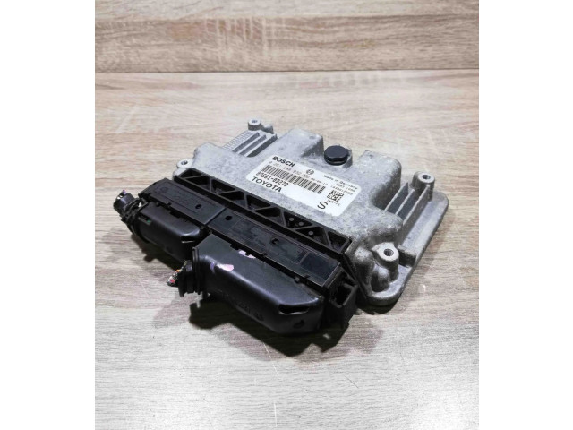 Řídící jednotka 896610d270, 0261208932   Toyota Yaris 2006