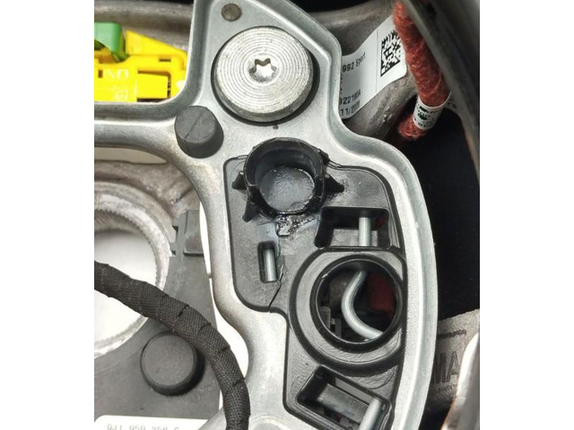 Volant Porsche Taycan 9J1 2021 9J1419091, 992419798A  