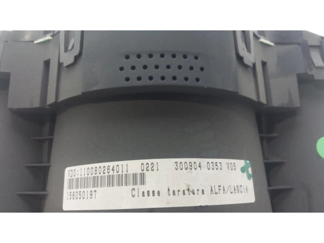 Панель приборов 156050197   Alfa Romeo GT       