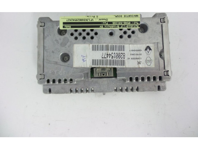 Дисплей    8200154477, 8200154477   Renault Espace IV