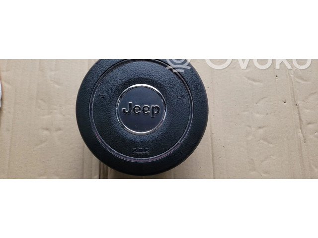 Подушка безопасности водителя 1PJ28TRMAA   Jeep Wrangler