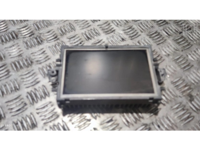 Дисплей    A2129018005   Mercedes-Benz CLS C218 X218
