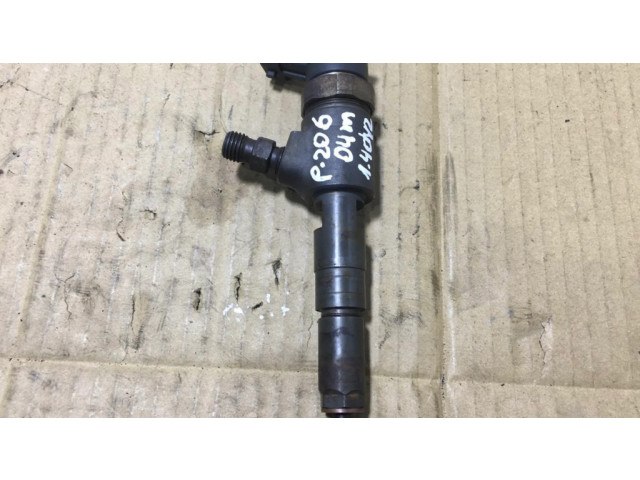 Vstřikovač 0445110252, 565889   Peugeot 206 CC  pro naftový motor 1.4 DV4TD 
