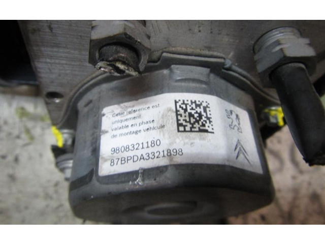 Jednotka ABS 1611339980, 9808321180   Peugeot 308 2013