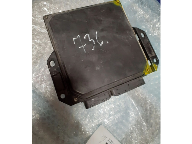 Řídící jednotka 237104X32A, 5800847   Nissan Navara D40 2011
