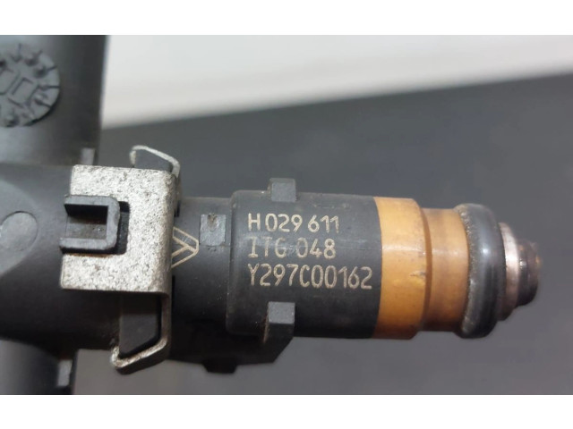 Vstřikovací lišta 7700112519, H029611   Renault Megane I    K4J 714|K4J 750 