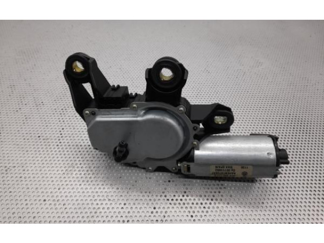Моторчик заднего дворника 6X0955711D, 4PINOS    Volkswagen Lupo