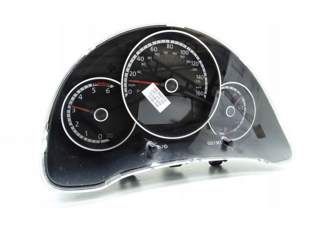 Přístrojová deska  Volkswagen Beetle A5 2014 5C5920970T  