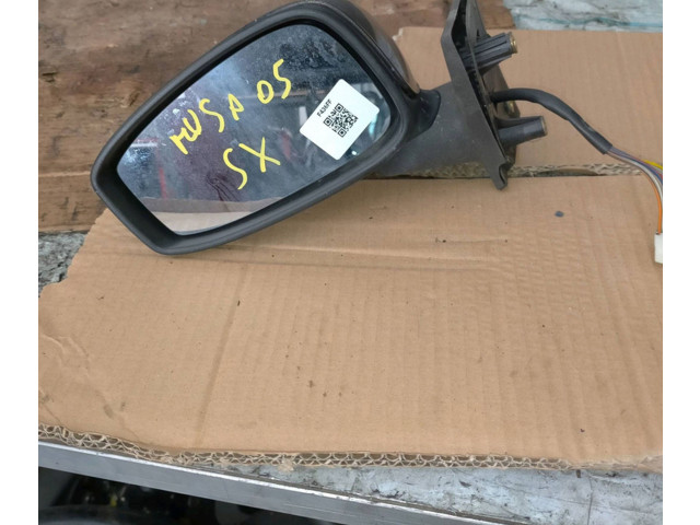 Zpětné zrcátko  Lancia Musa 2004  735360564  