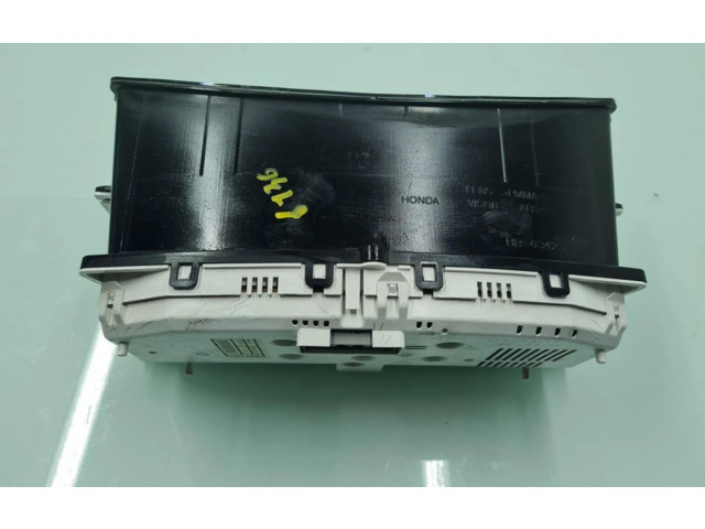 Панель приборов HR0342107   Honda Civic       