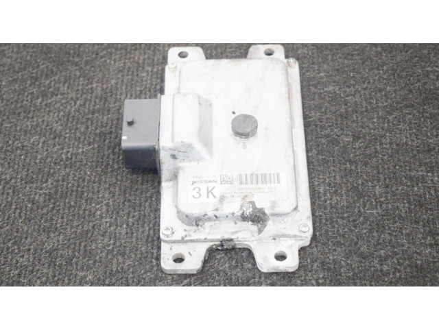 Блок управления коробкой передач EMU10022N   Nissan Juke I F15