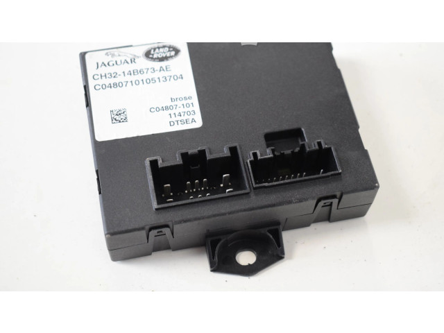 Блок управления крышки багажника CH3214B673AE   Land Rover Range Rover Velar