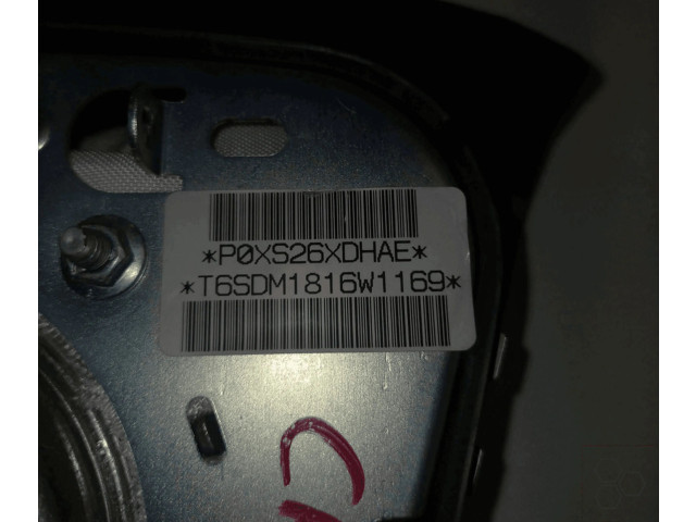 Volant Jeep Wrangler 2007 K0XS26XDHAH, P0XS26XDHAE  