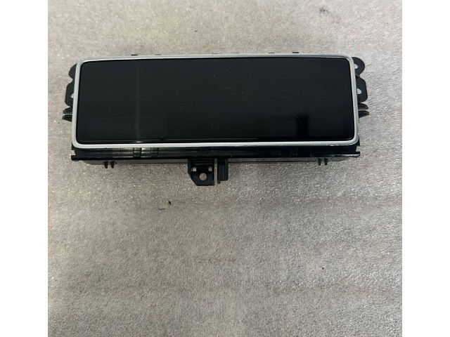 Блок управления климат-контролем 4K0919158E   Audi A6 S6 C8 4K