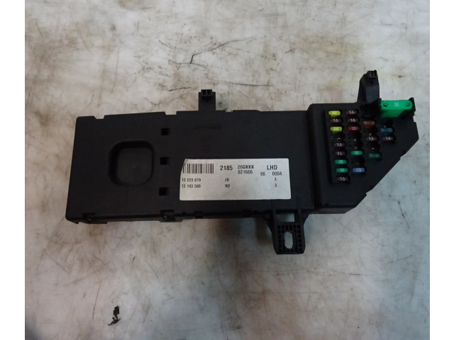 Блок управления двигателя 13193588, 13193588   Opel Signum