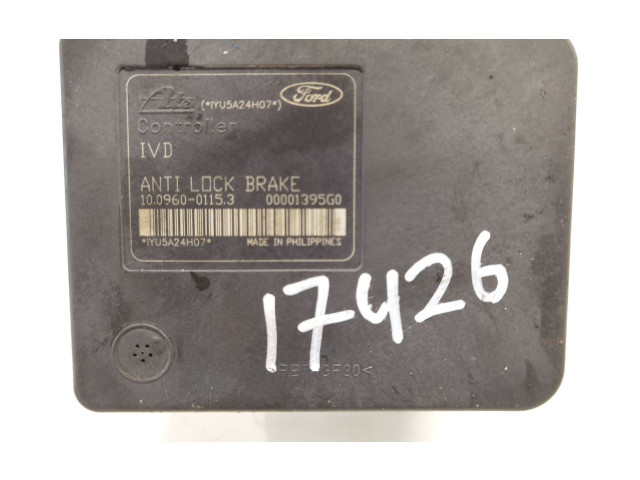 Jednotka ABS 10096001153, 10096001153   Mazda 3 I 2005