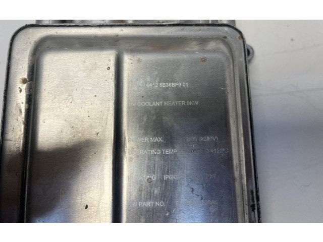 Блок управления 5B36BF9, 5A9D015   BMW i4