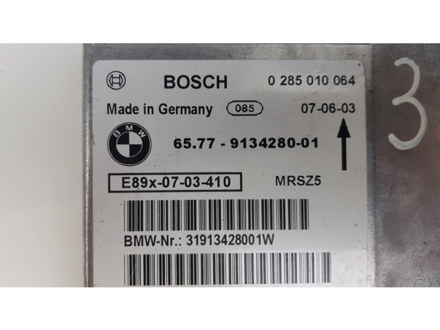 Блок подушек безопасности 6577913428001, E89X0703410   BMW 3 E92 E93