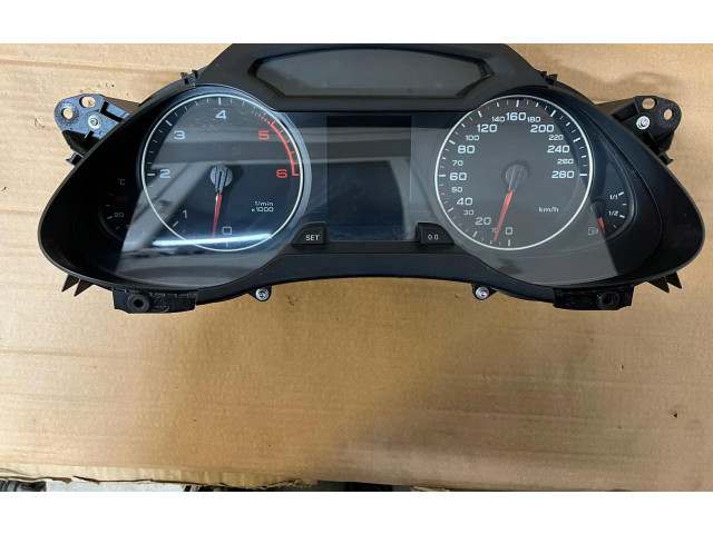 Řídící jednotka 8K0920930N   Audi A4 S4 B8 8K 2011