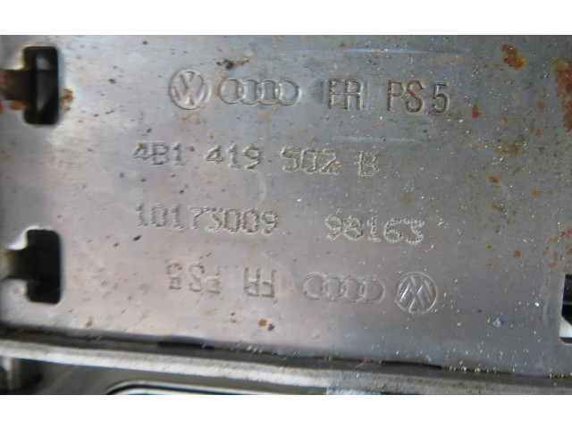    Рулевая рейка 4B1419502B   Audi A6 Allroad C5 1999 - 2005 года