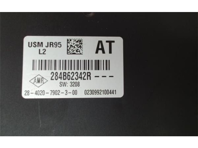 Модуль управления BSM 2840207902300, 284B62342R   Renault Scenic RX    