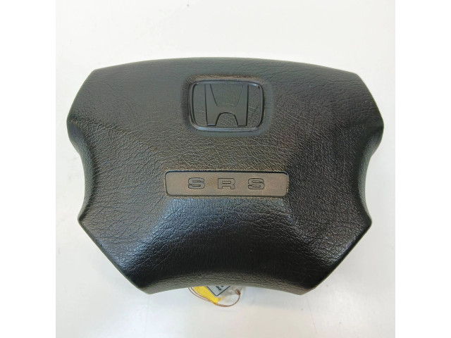 Подушка безопасности водителя 77800SP0Q20, H3DE50253   Honda Legend