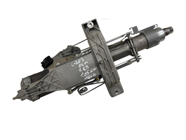    Рулевая рейка A2094601516, 044801020   Mercedes-Benz C W203 2000 - 2007 года