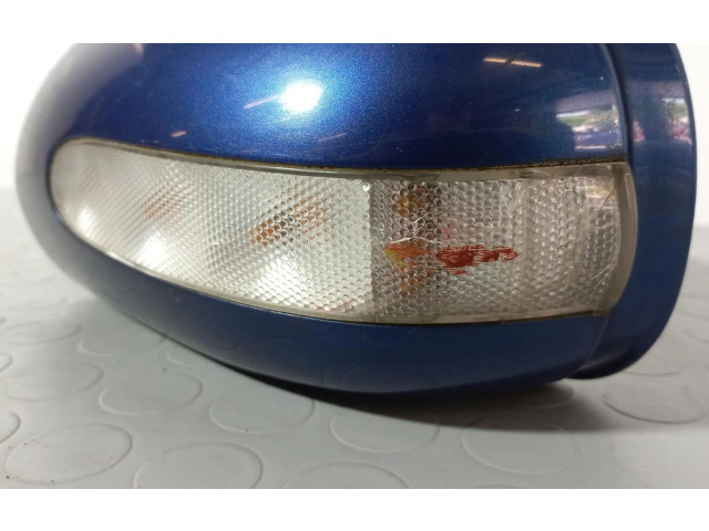 Zpětné zrcátko  Mercedes-Benz C W203     