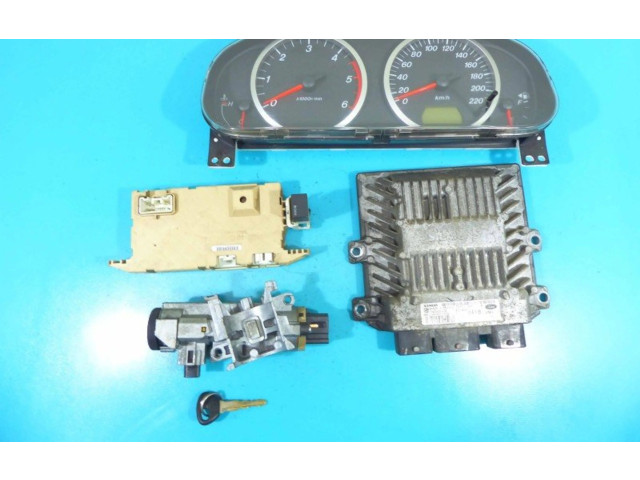Řídící jednotka 5WS40140D-T, IMPRK1210415   Mazda 2 2004