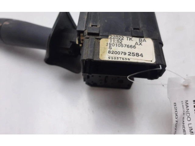 Переключатель дворников 8200792584   Renault Sandero I